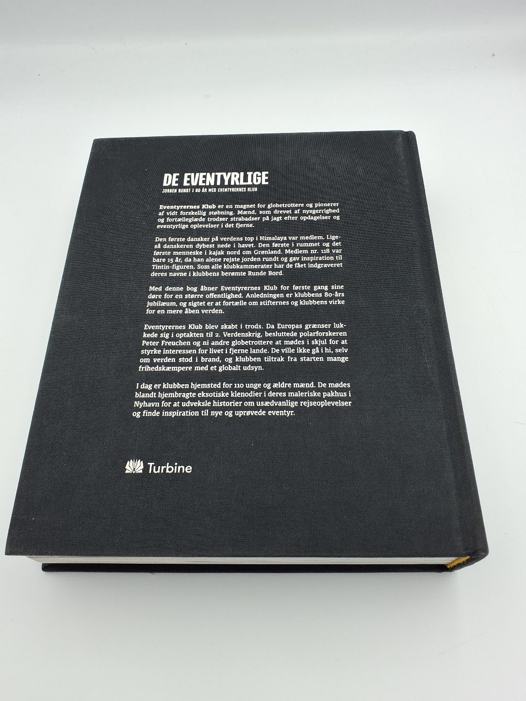 Bog: De Eventyrlige