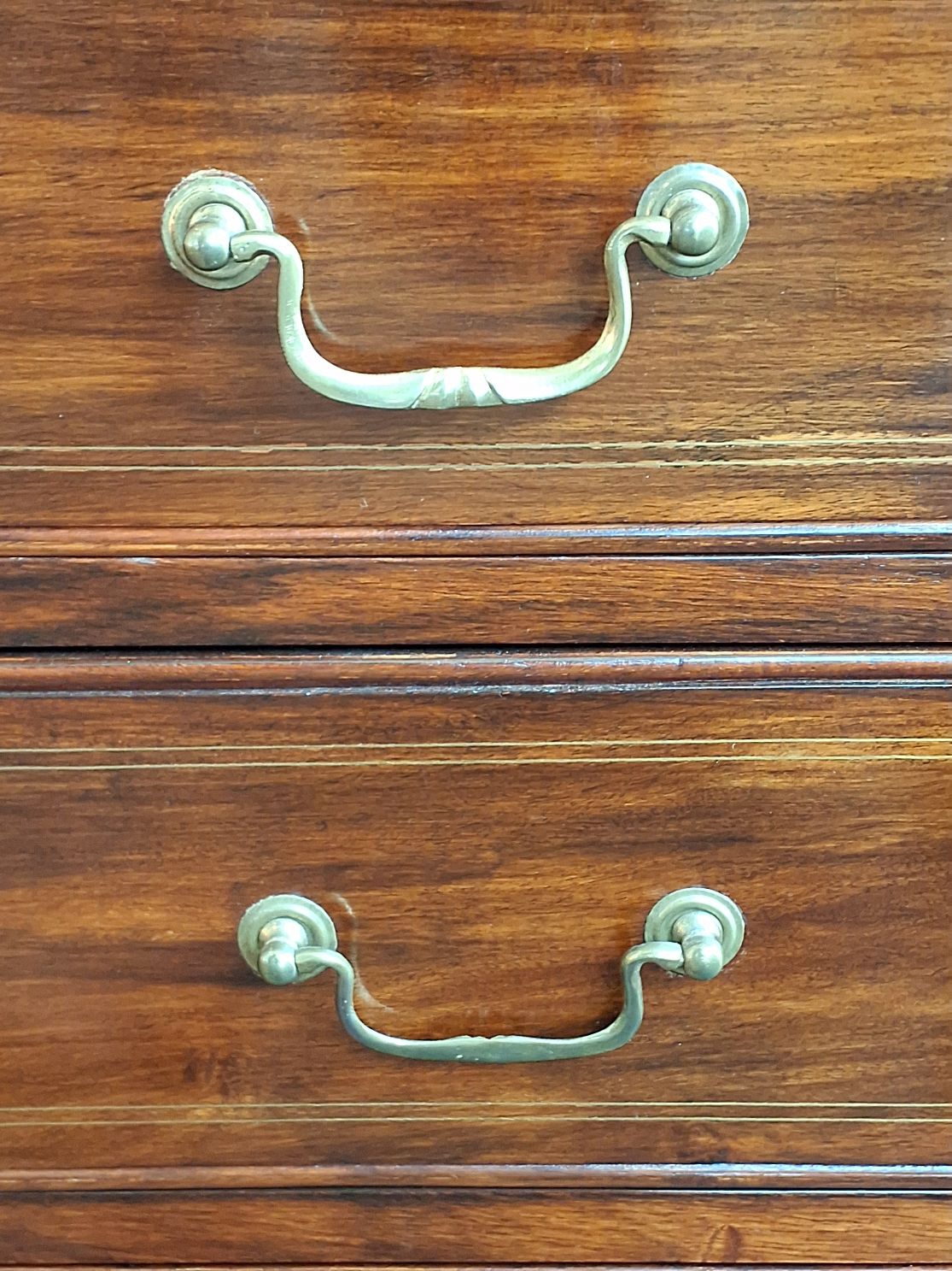 Sekretær fra Rosewood Gallery