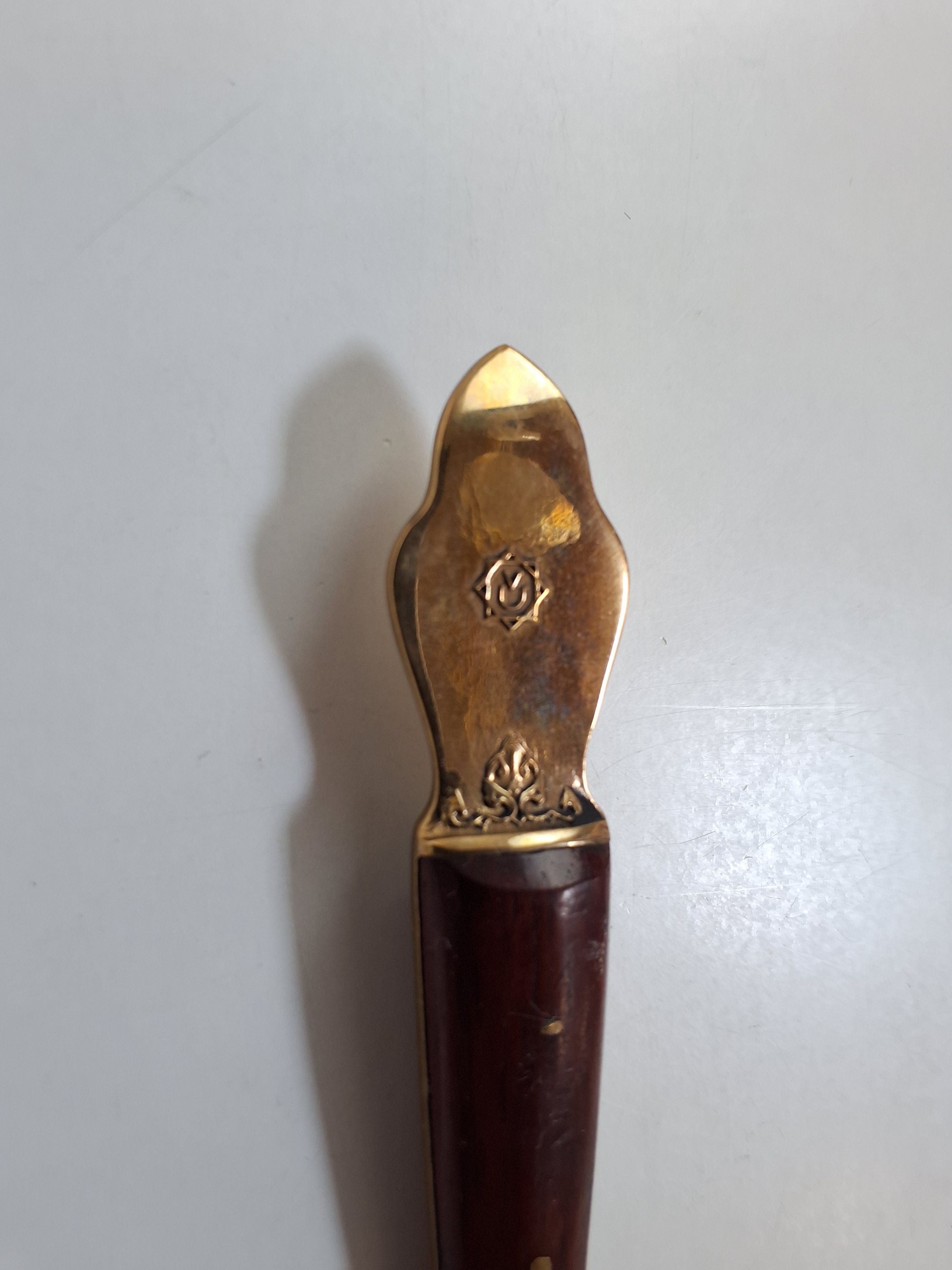 Vintage bestiksæt Thailand