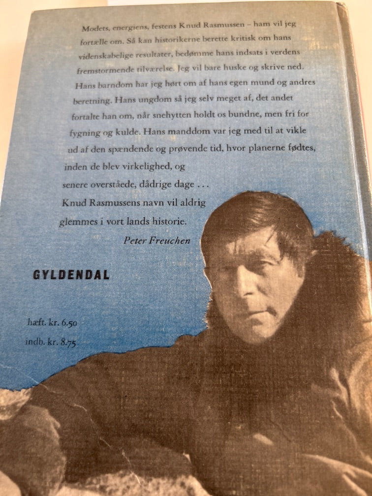 Knud Rasmussen som jeg husker hamj