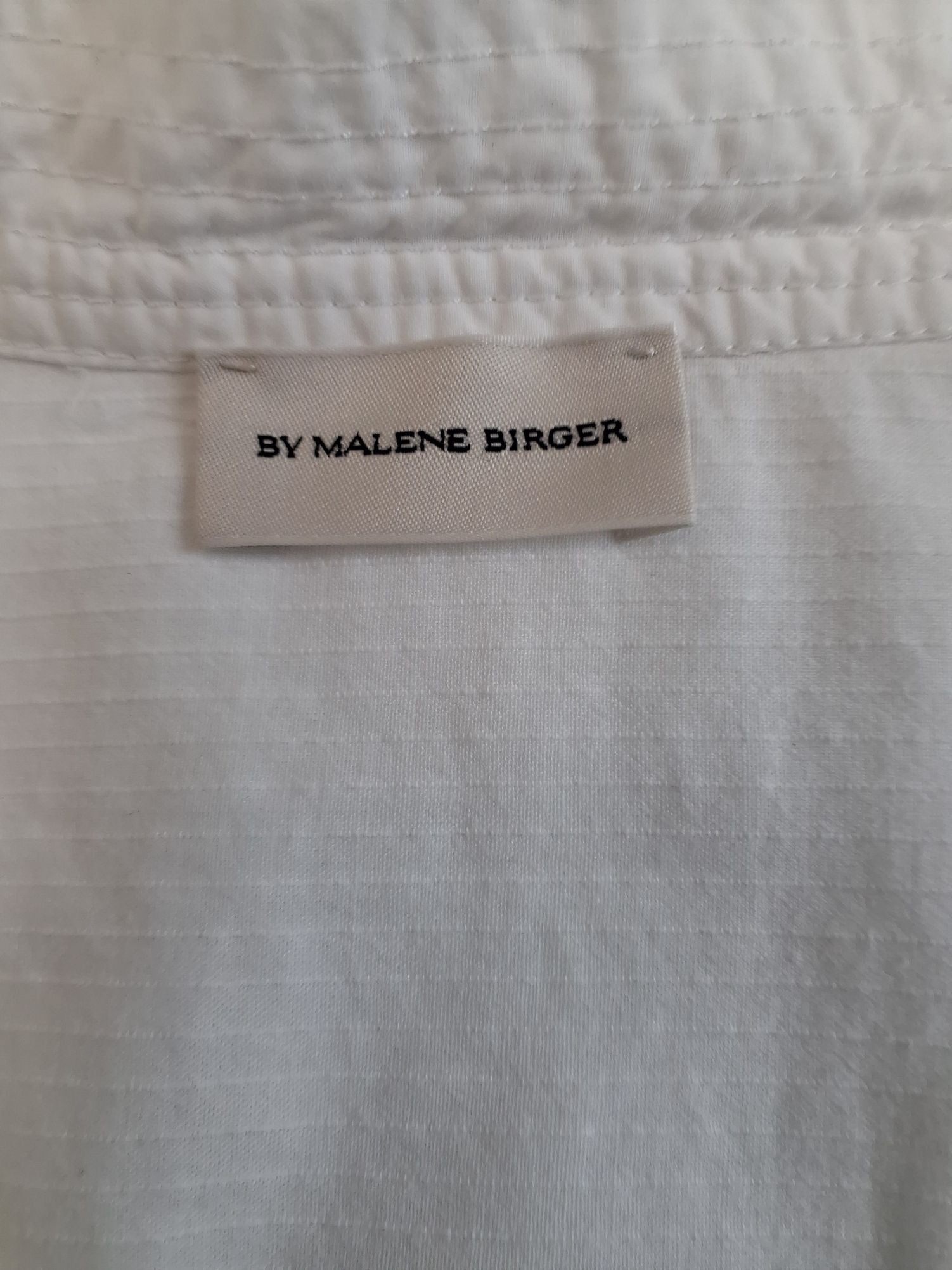 By Malene Birger Skjorte