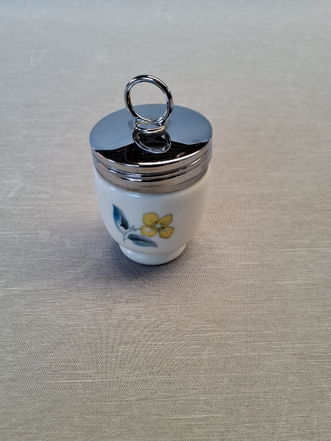 Royal Worcester Egg Coddler
