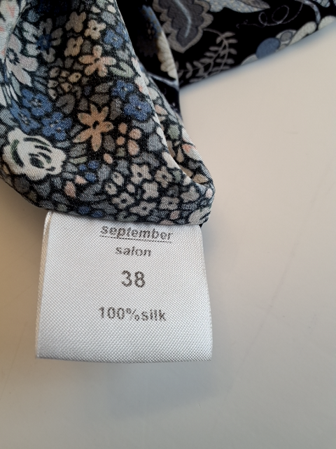 September Salon Silke Bluse