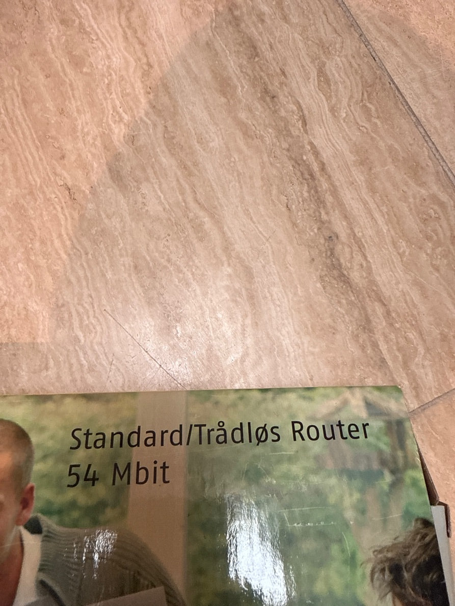 Trådløs router