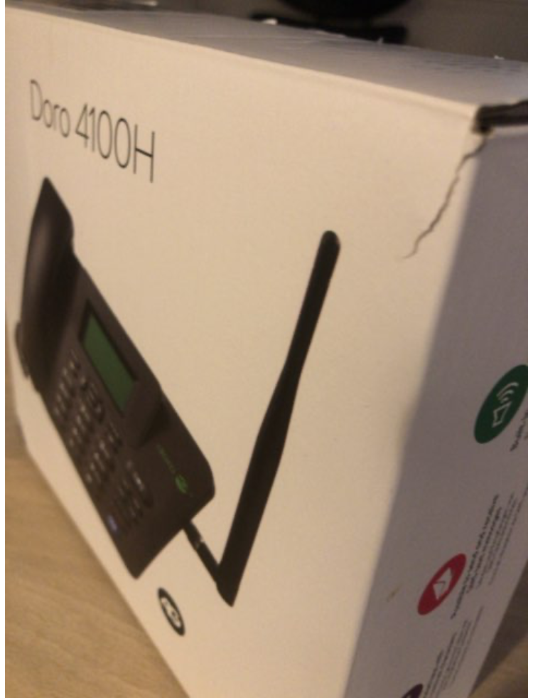 Doro telefon