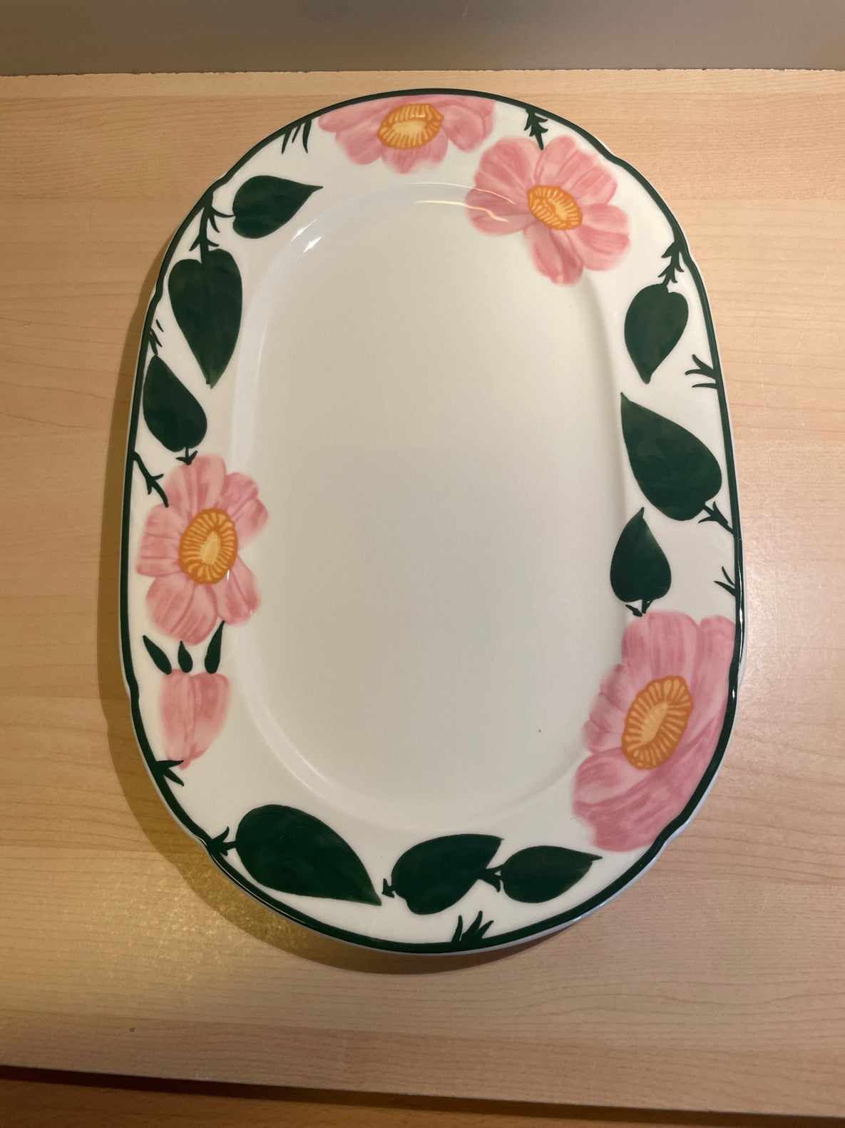 Villeroy & Boch fad. Wild Rose