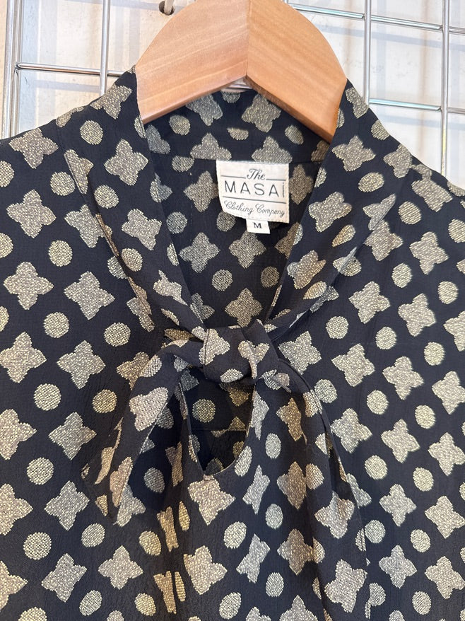 Masai nederdel og top
