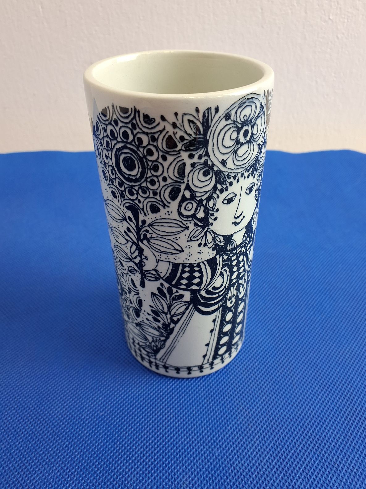 Flora vase Bjørn Wiinblad 3157-1315