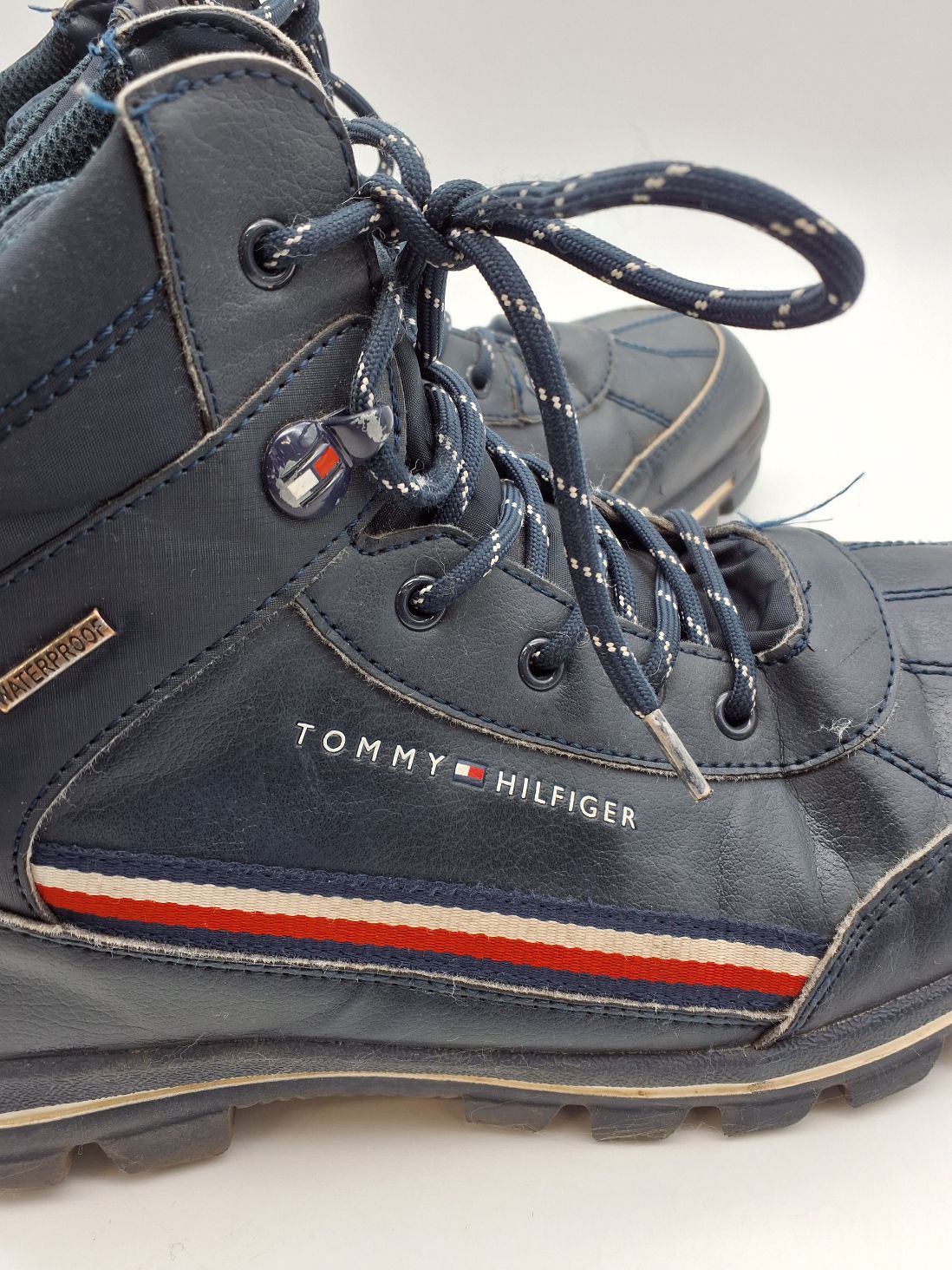 Tommy Hilfiger Støvler