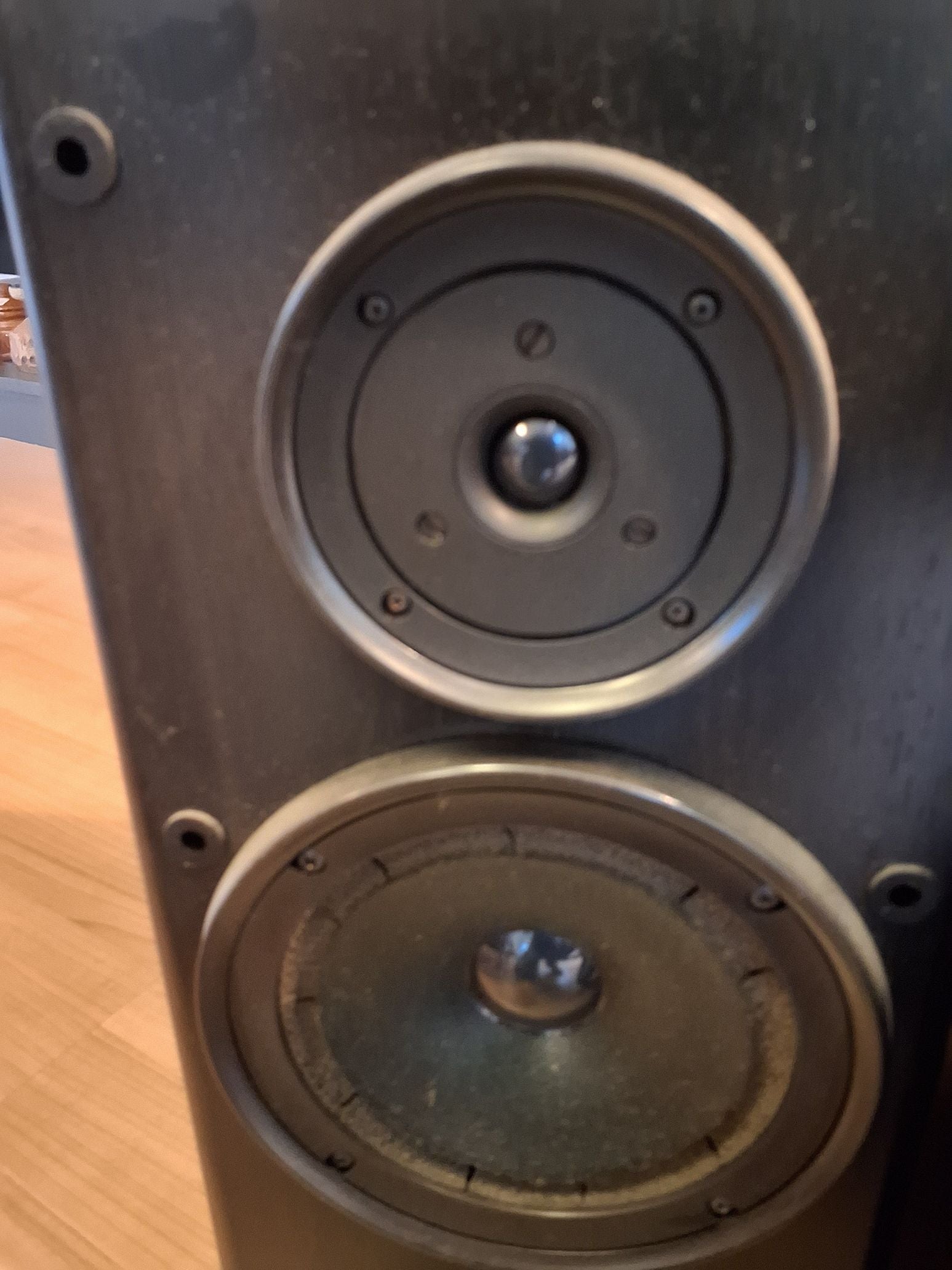 Brigmton SL 200 højtalere