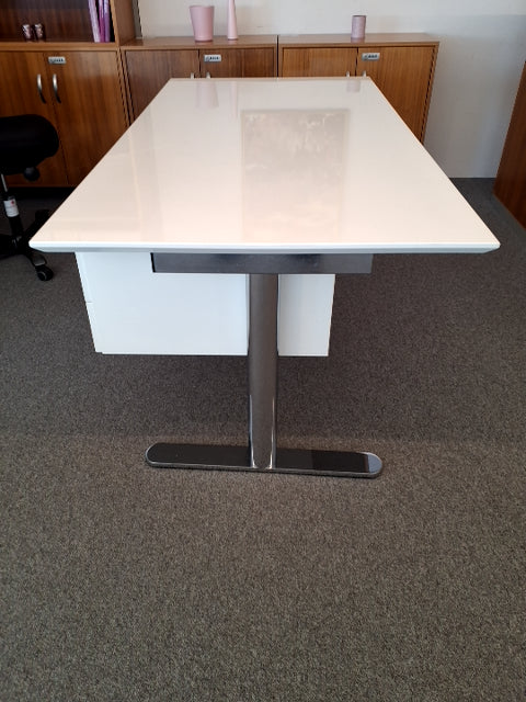 Hæve sænke bord  - 1028