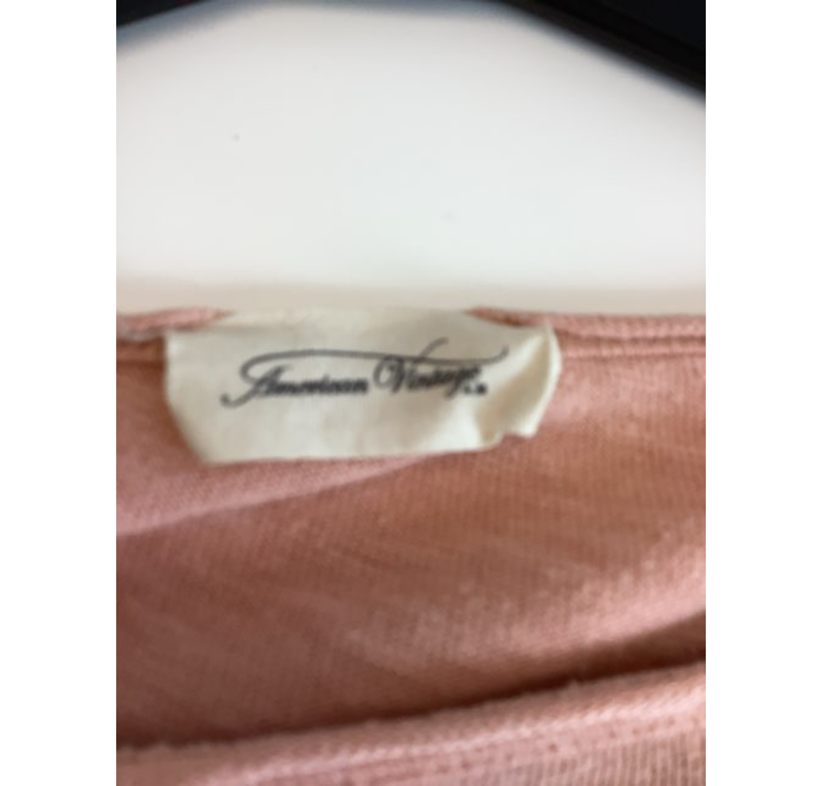 American Vintage Bluse