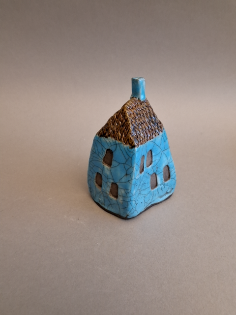 Hus i raku