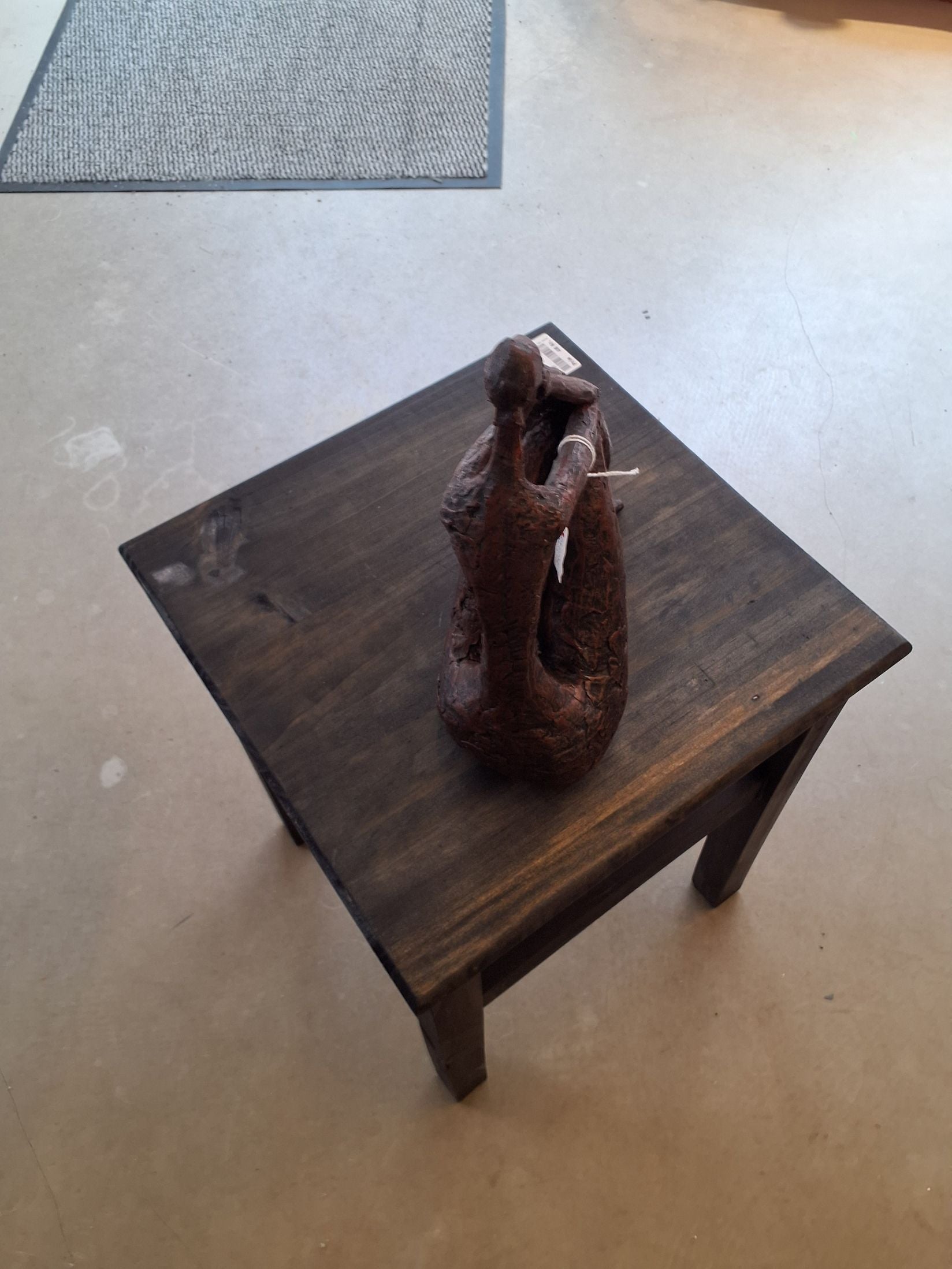 Dame Sculptur