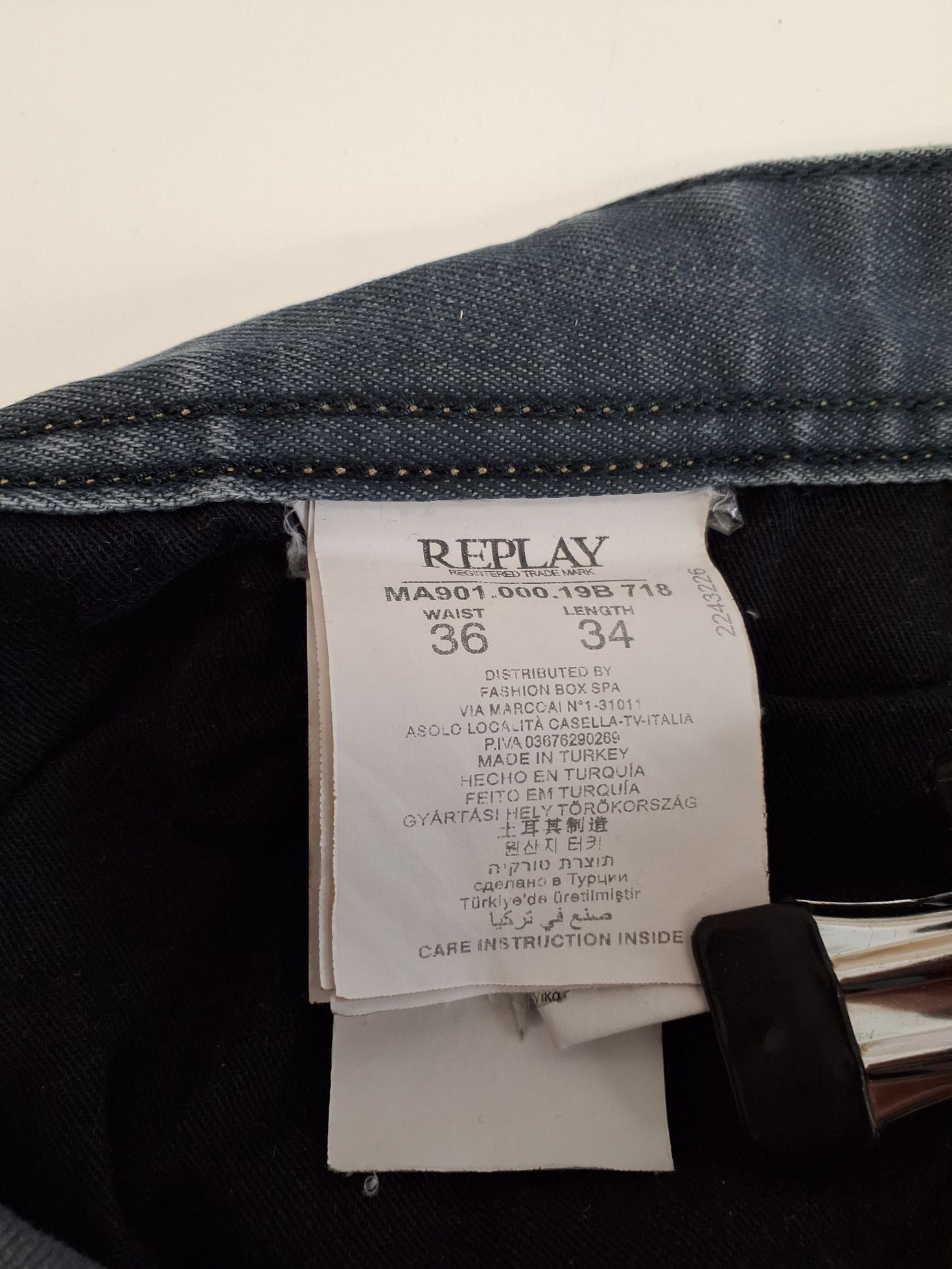 Replay Jeans