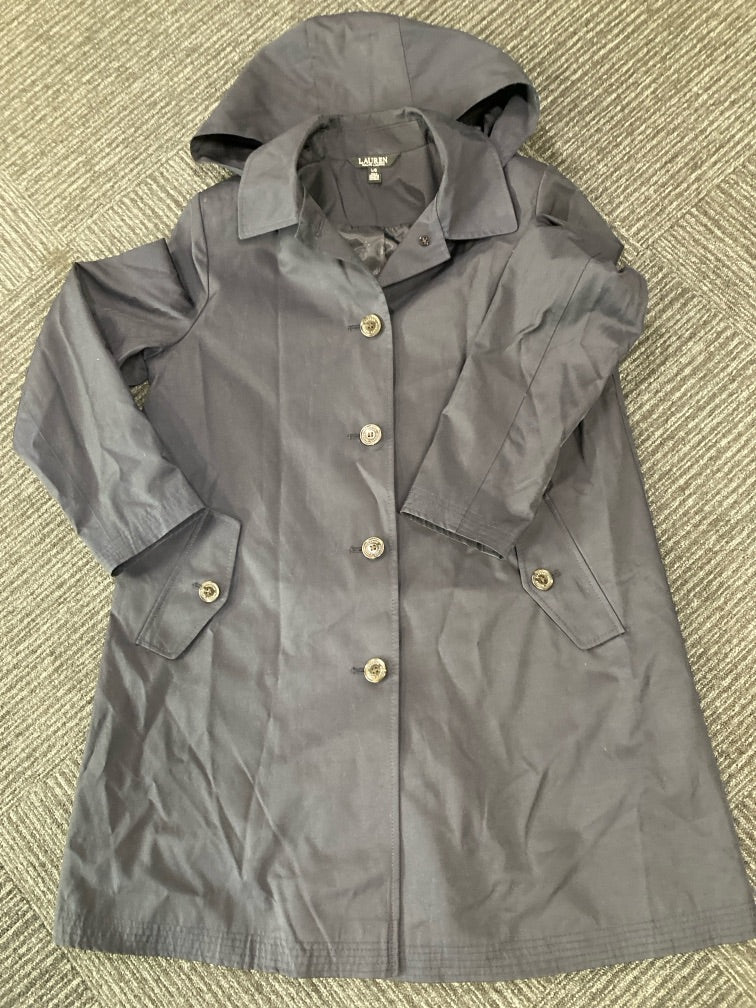 Ralph Lauren overgangs jakke halvlang