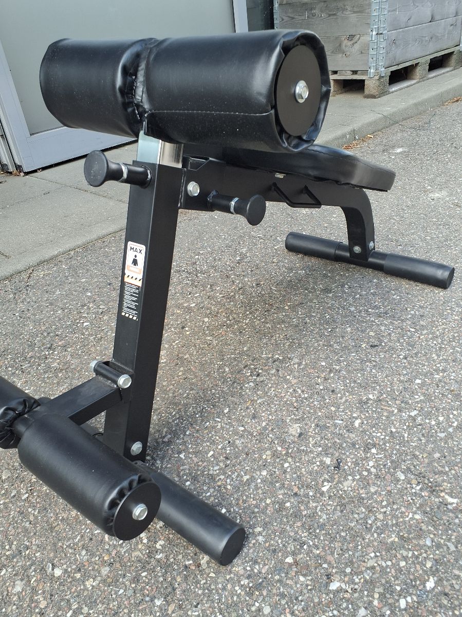 Darwin Fitness rygtræning