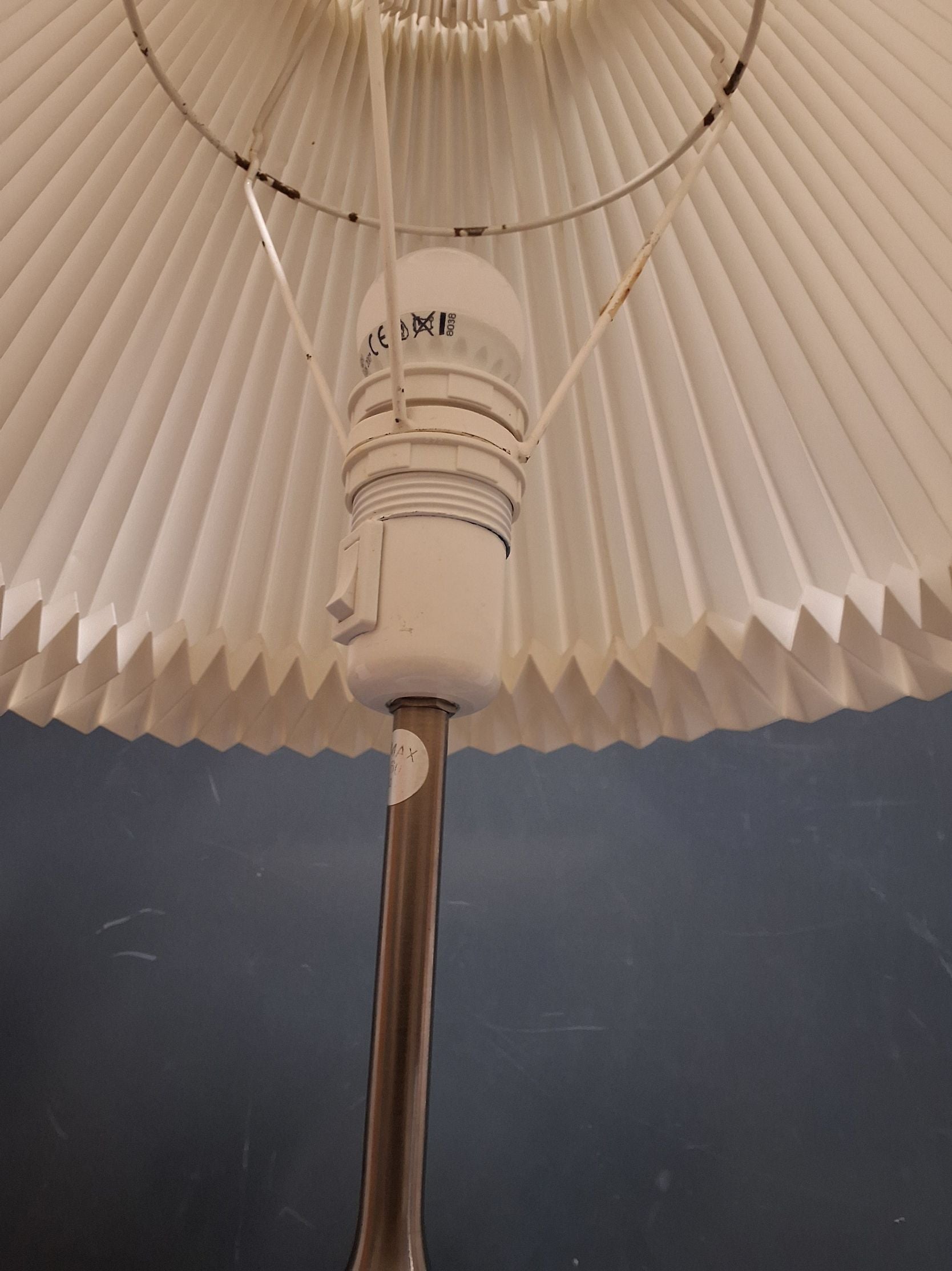 Holmegaard bordlampe