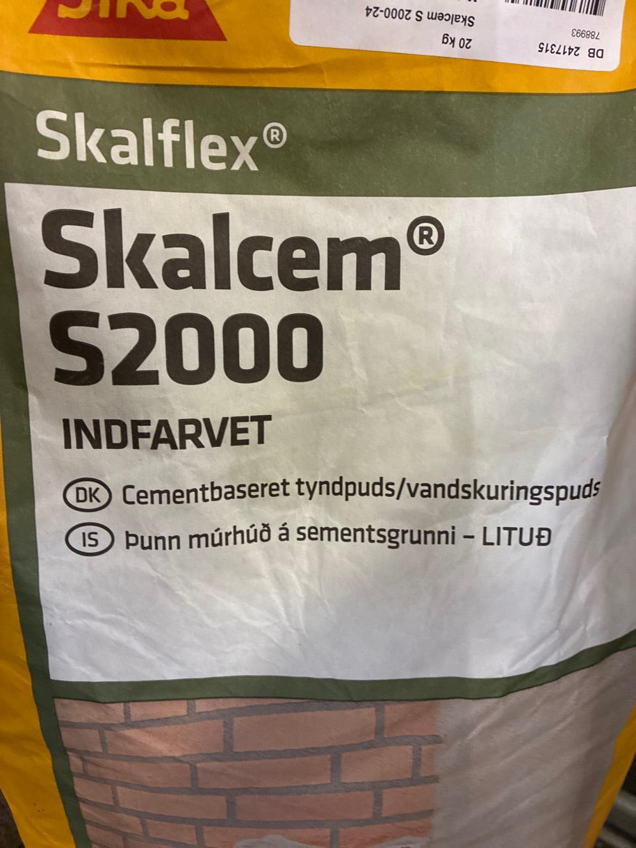Skalcem S2000 20 kg