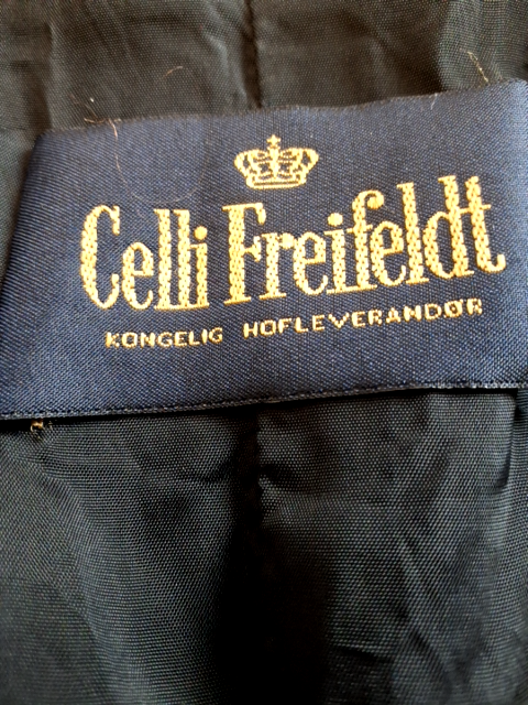 Celli Freifeldt Jakke (indendørs)