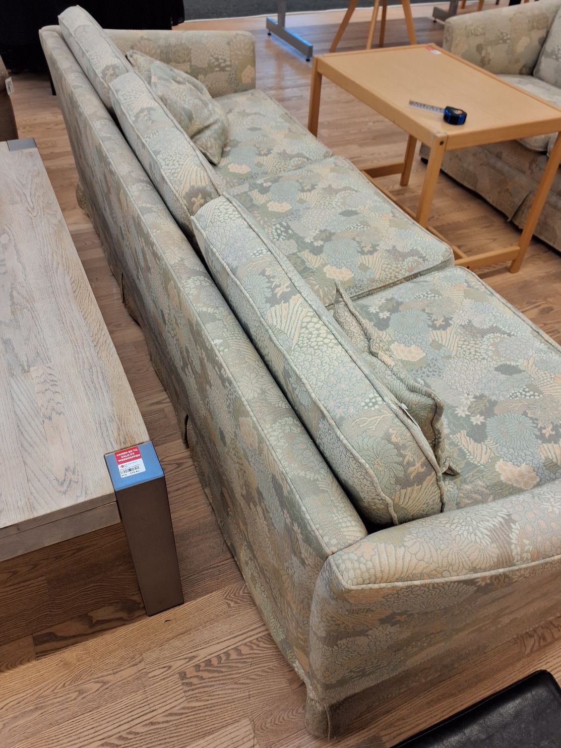 Sofa 3 personers