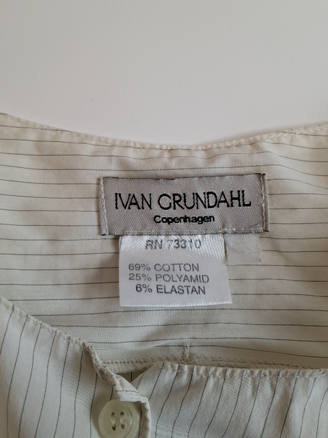 Ivan Grundahl Bluse