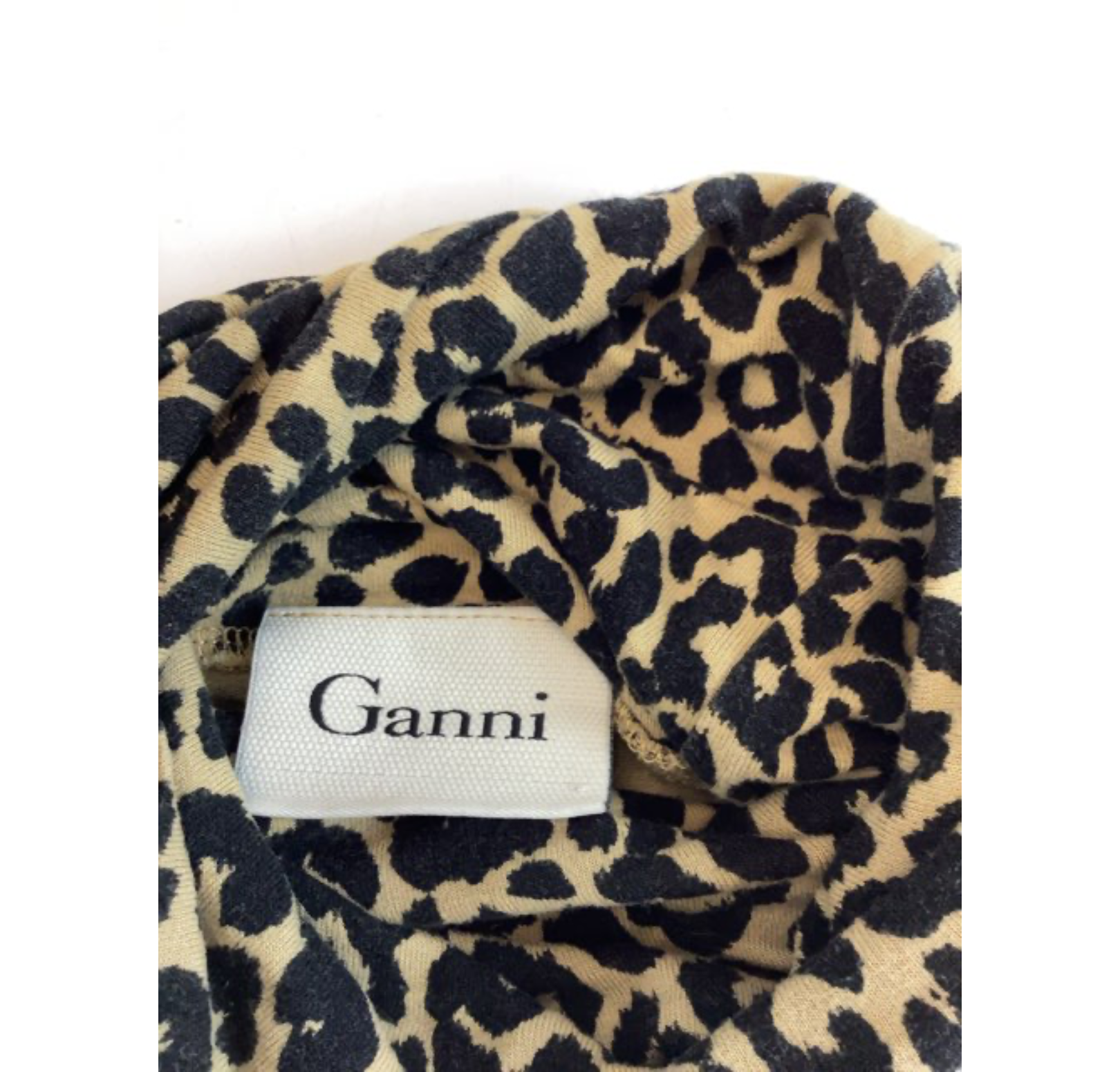 Ganni Bluse