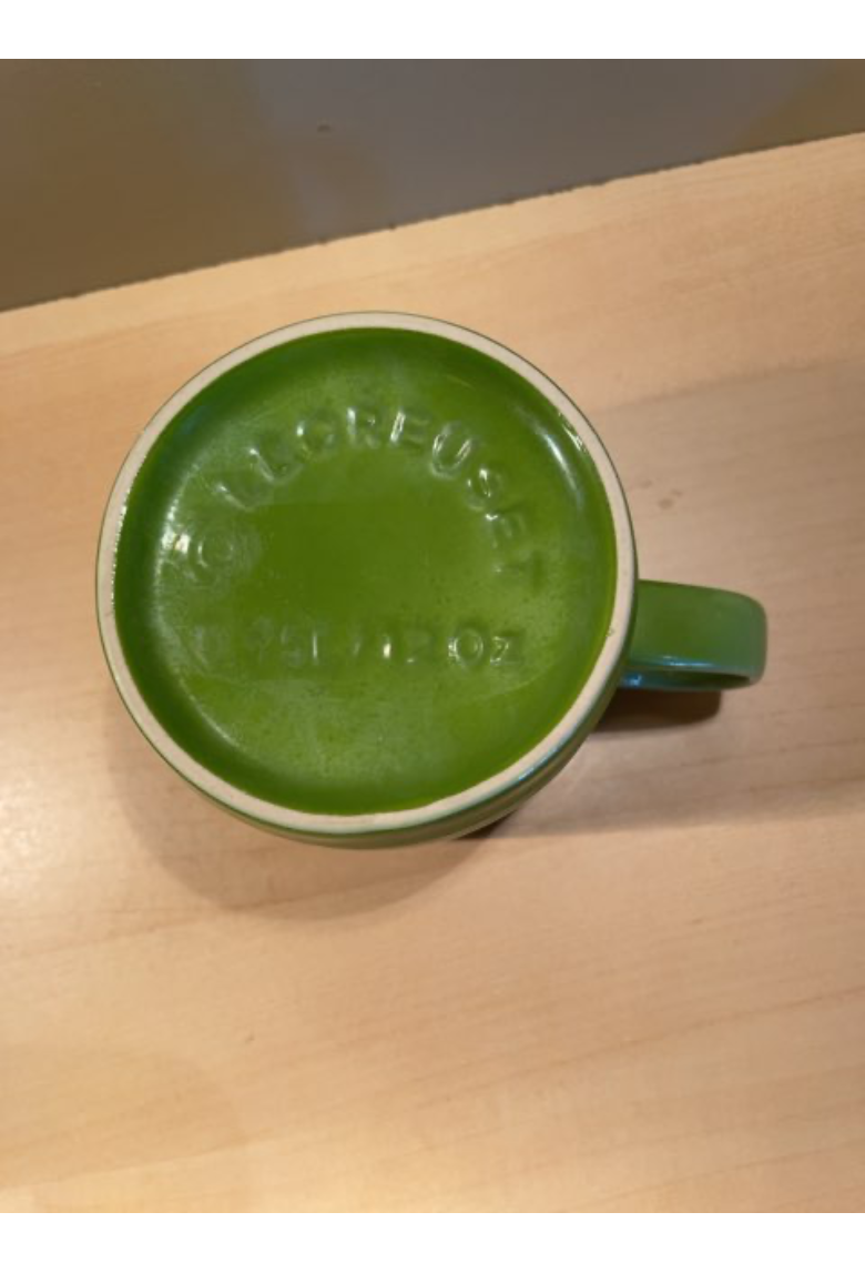Le Creuset krus