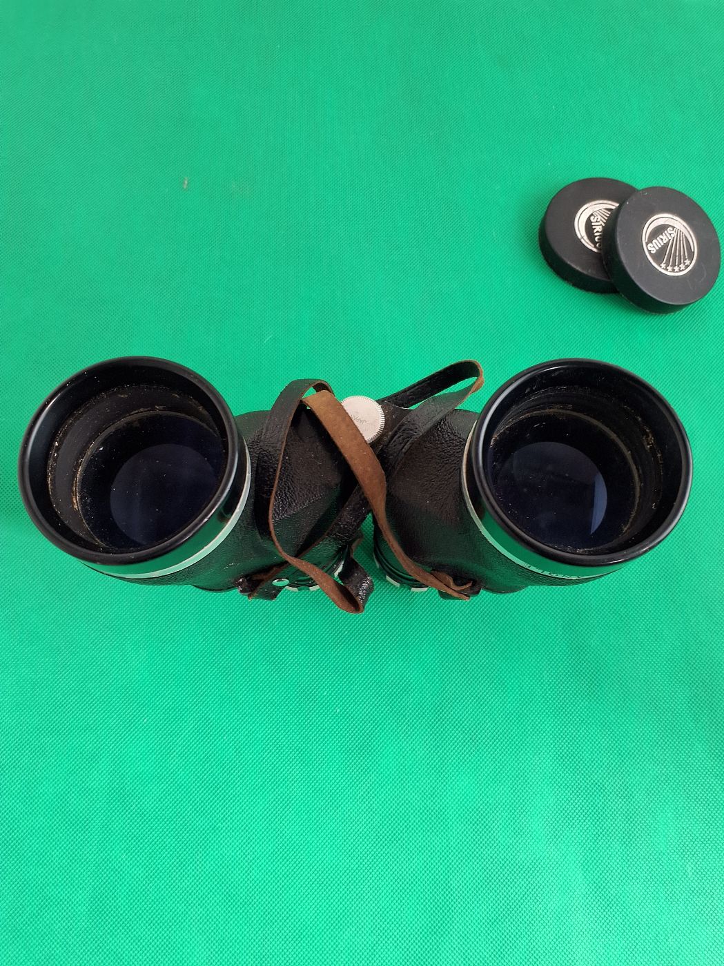 Vintage Sirius 7X50 Kikkert