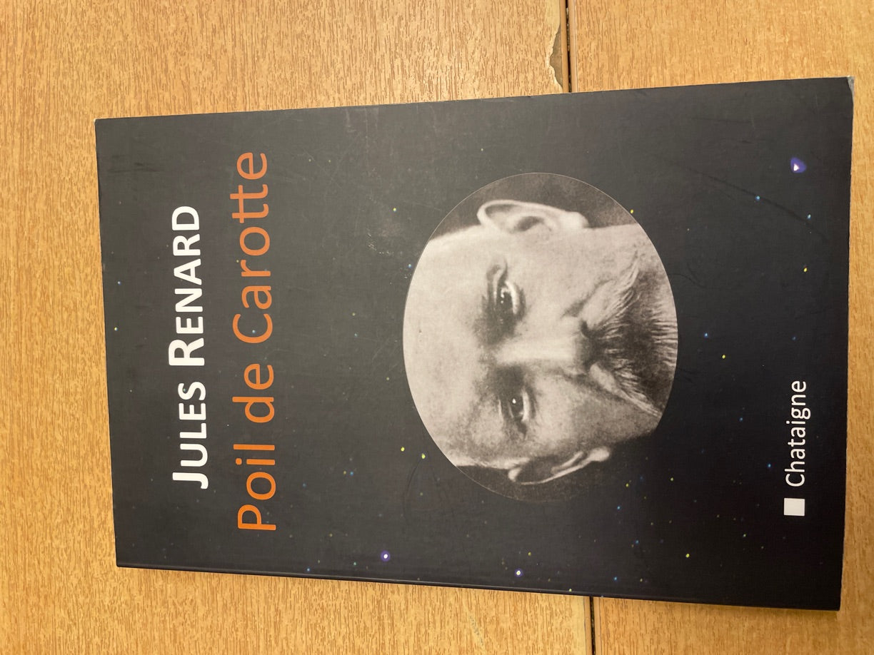 Jules Renard: Poil de Carotte (dansk)