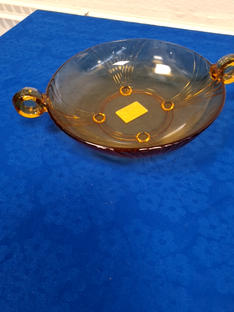 Glasskål