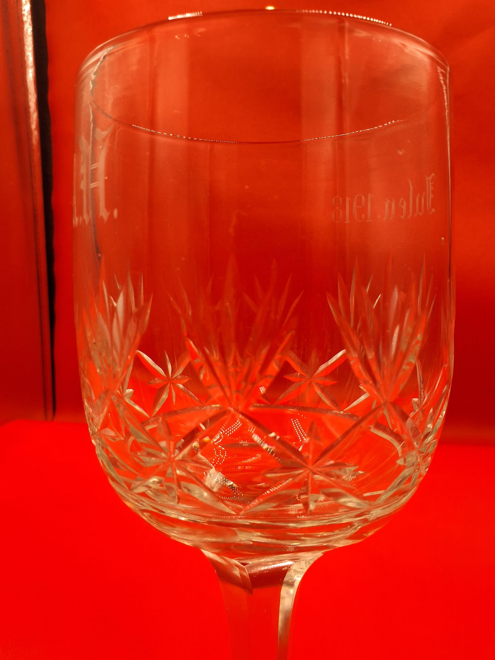 Jule Glas 1918