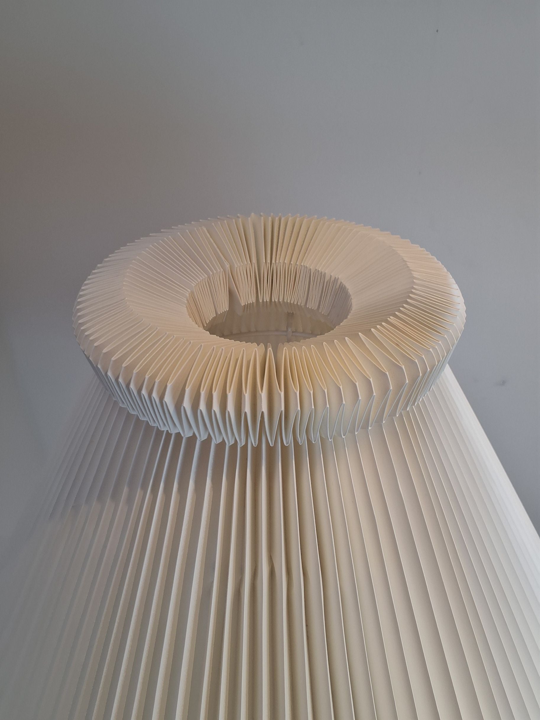 Le Klint gulvlampe