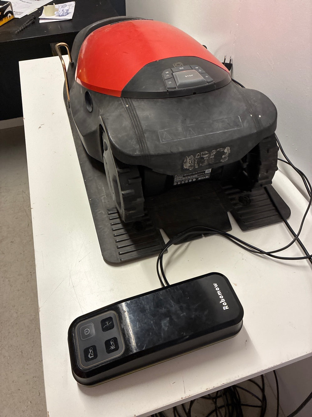 Robomow Robot plæneklipper