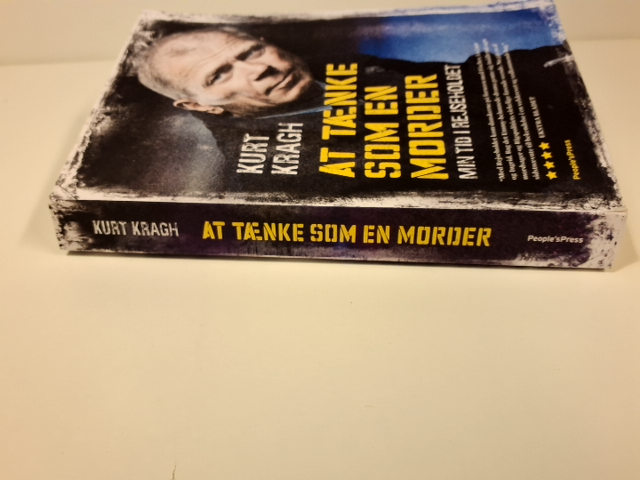 Kurt Kragh " At tænke som en morder"