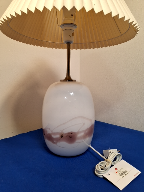 Holmegaard Sakura bordlampe