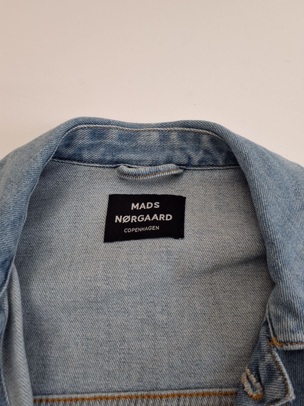 Mads Nørgaard denimjakke