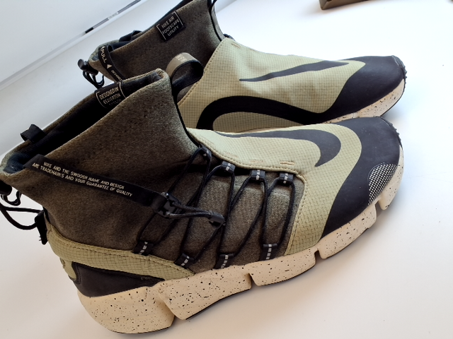 Nike Footscape Mid Utility