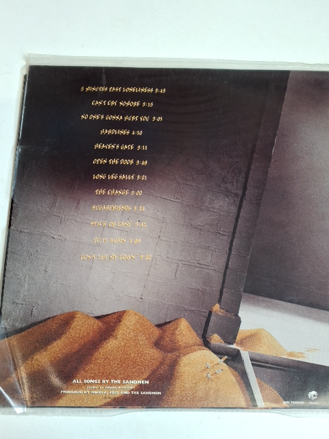 The Sandmen Sleepyhead LP