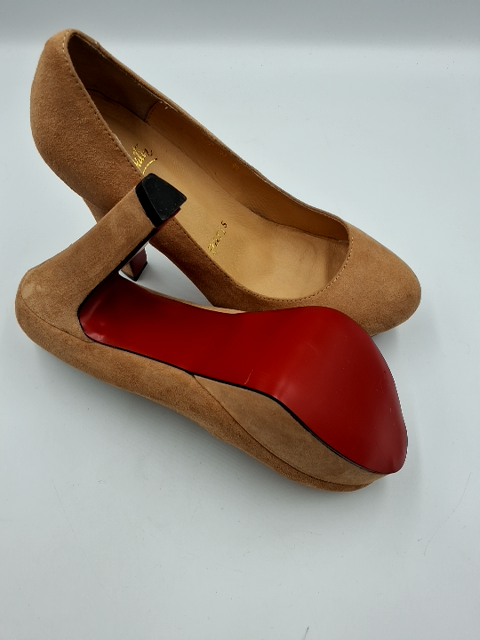 Christian Louboutin Højhælede stilette Pumps