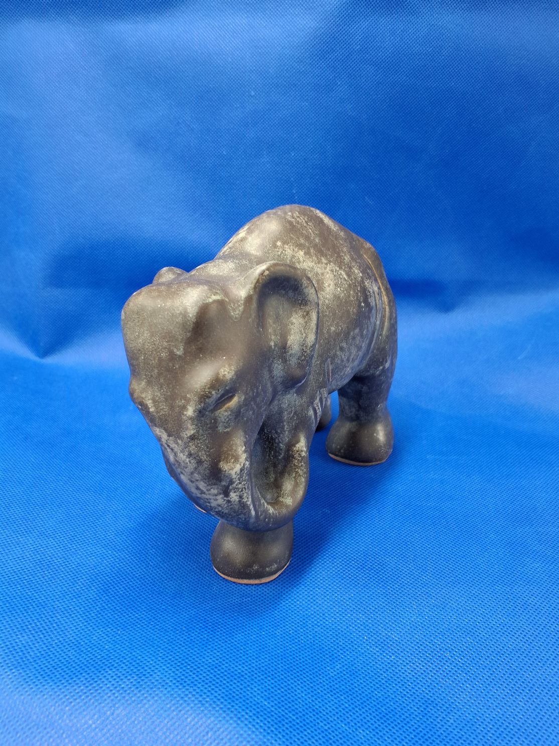 Keramik Elefant Johgus