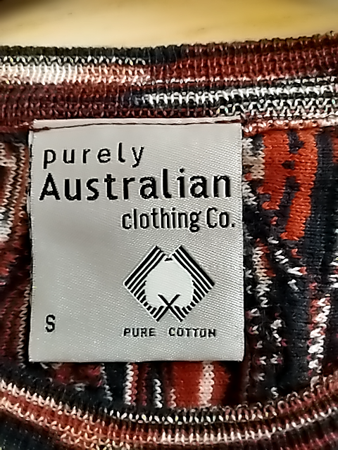 Purely Australian Striktrøje