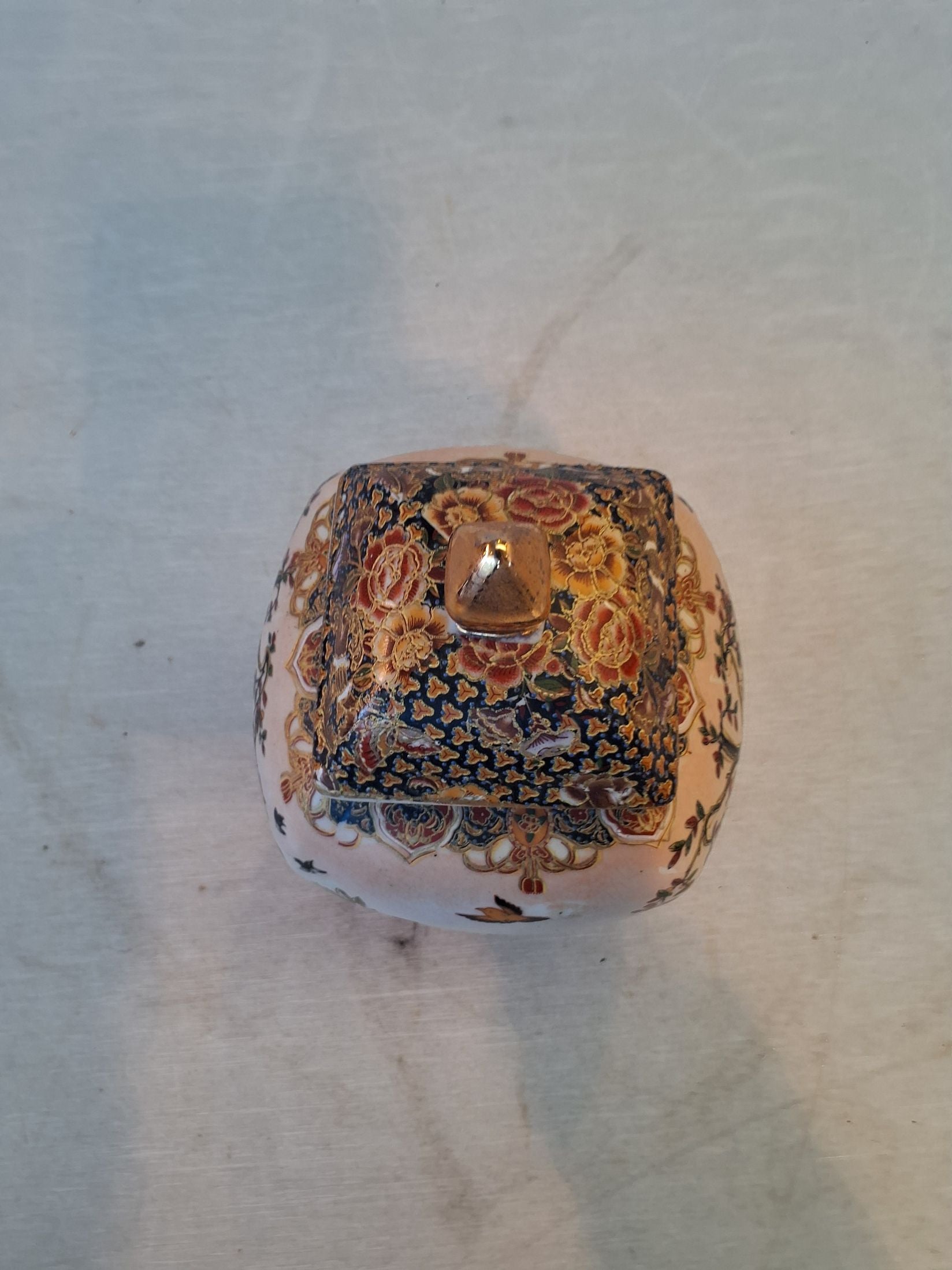 Kinesiske Vase
