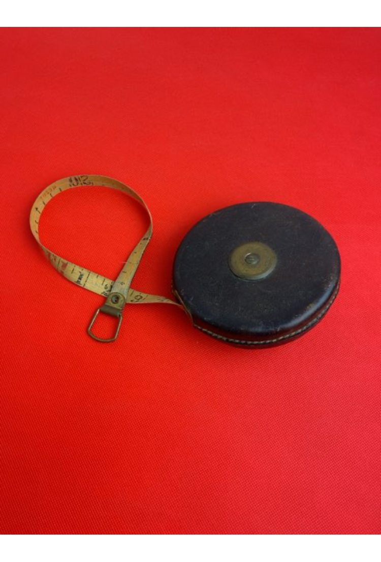 Vintage Målebånd