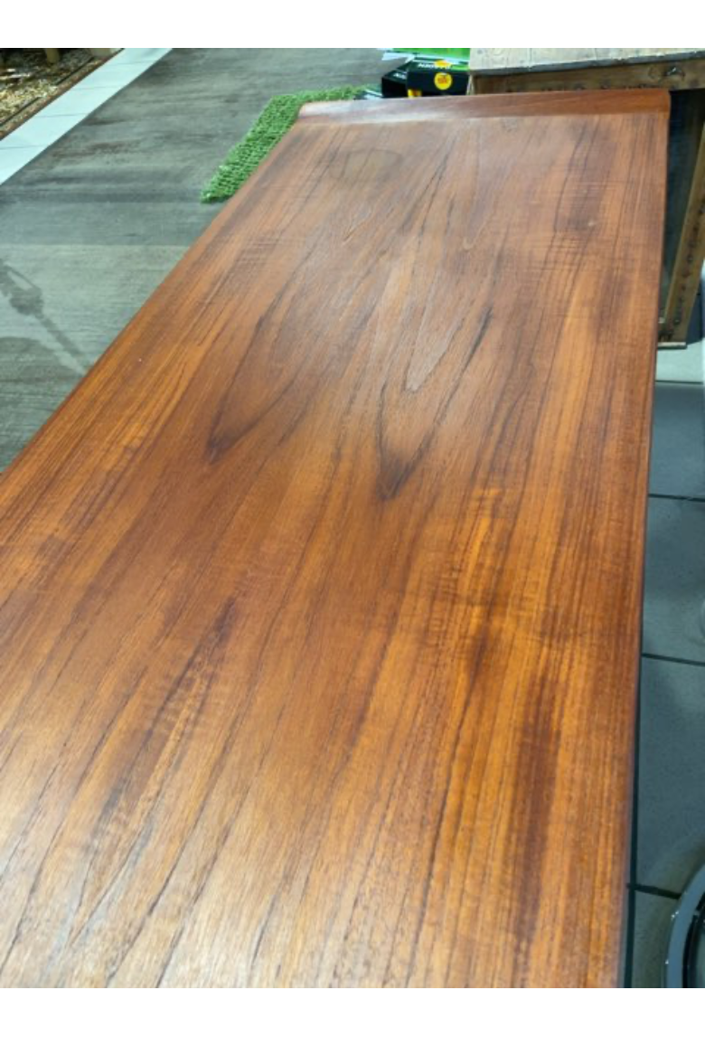 Sofabord teak