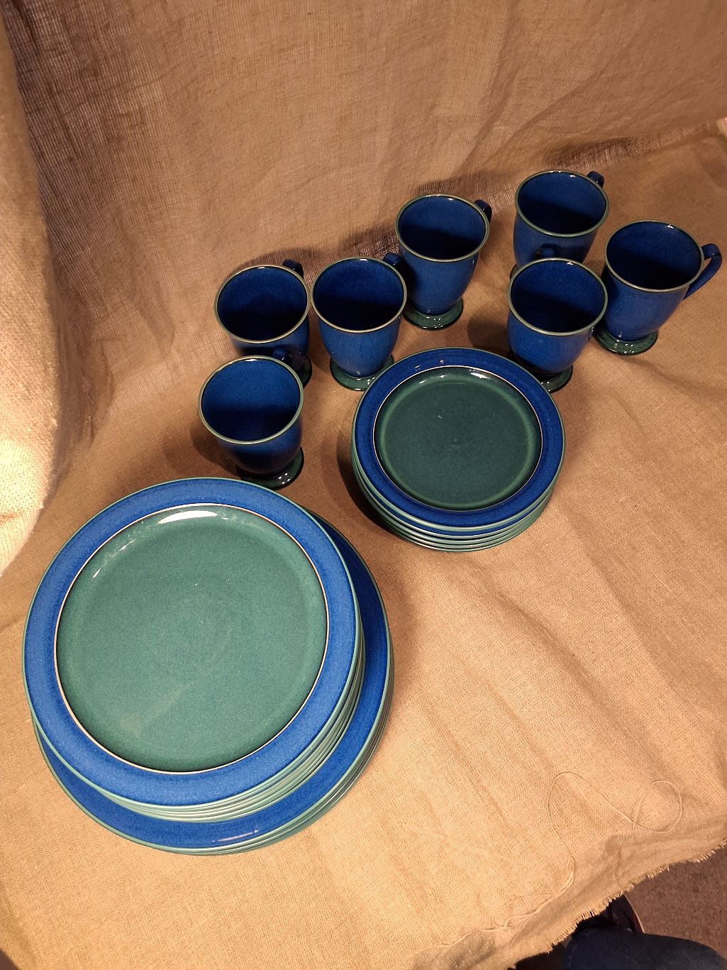 DENBY STEL