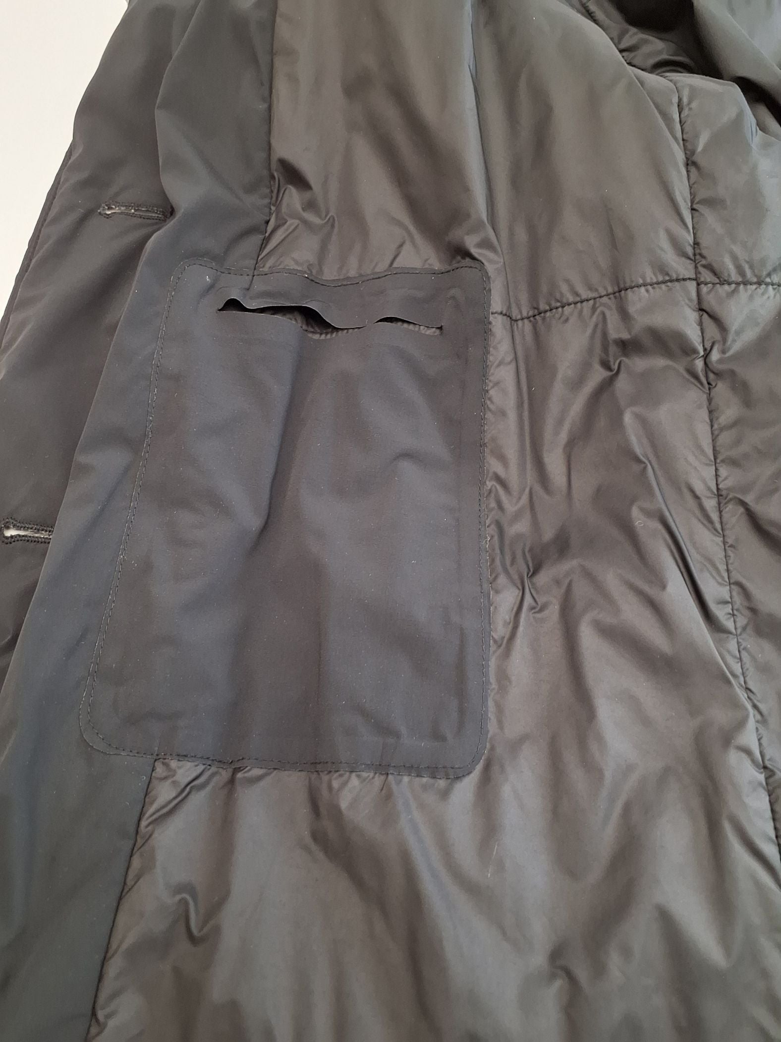 Massimo Dutti Sommerdunfrakke