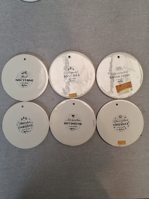 Bjørn wiinblad Platter