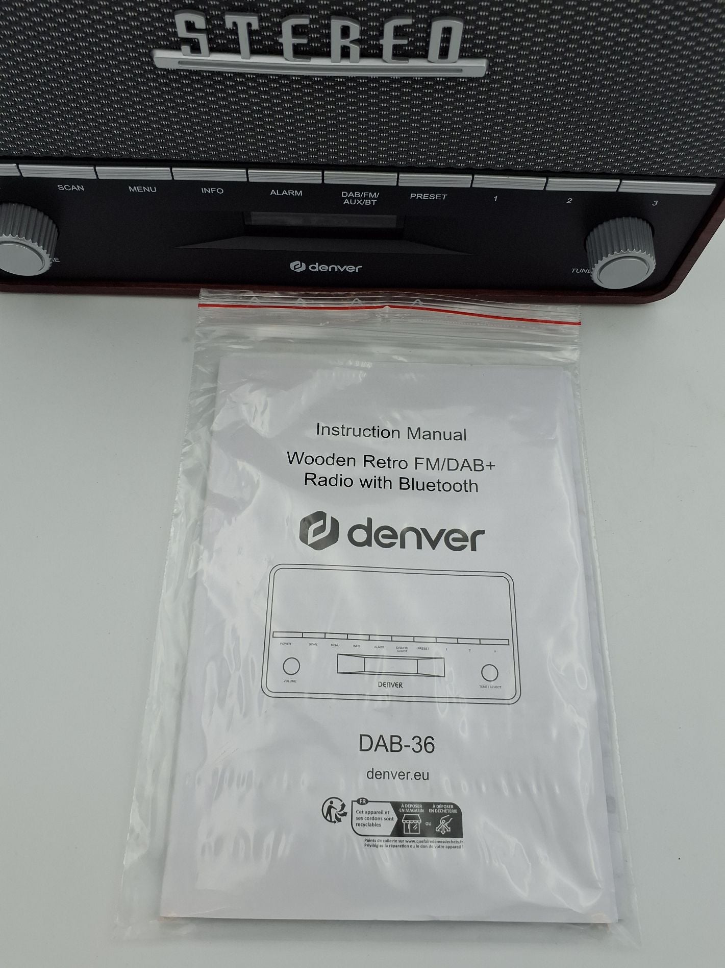 Denver muli radio DAB+