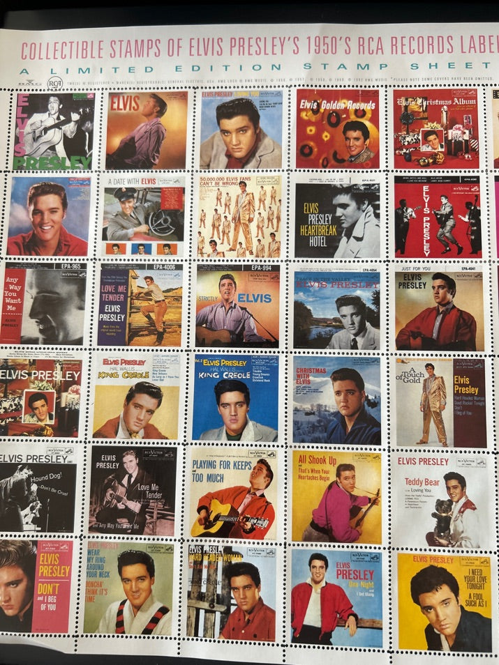 Elvis the Complete 50' Masters 5 CD